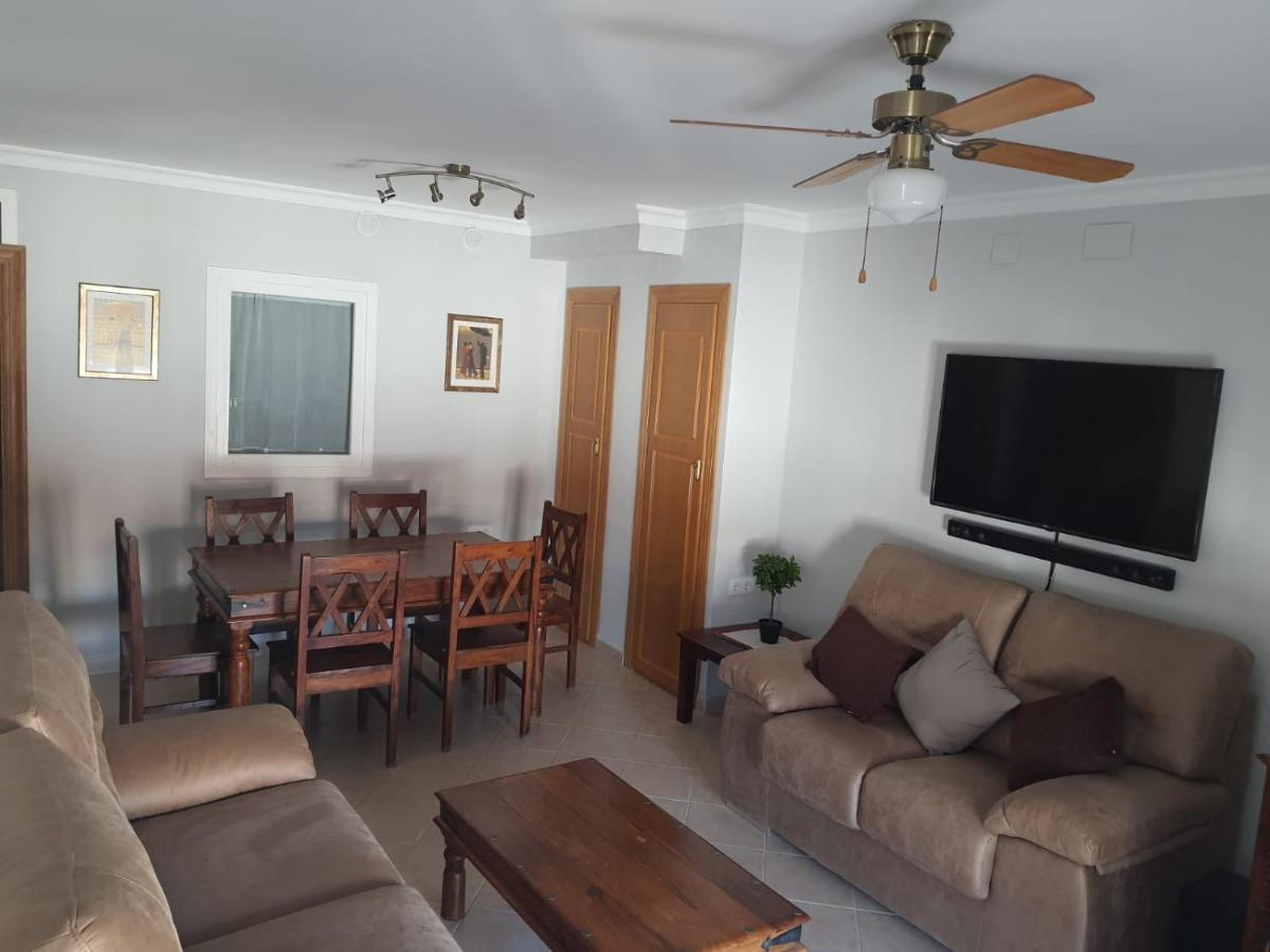 הוילה Duplex Caminito De ארדאלס מראה חיצוני תמונה
