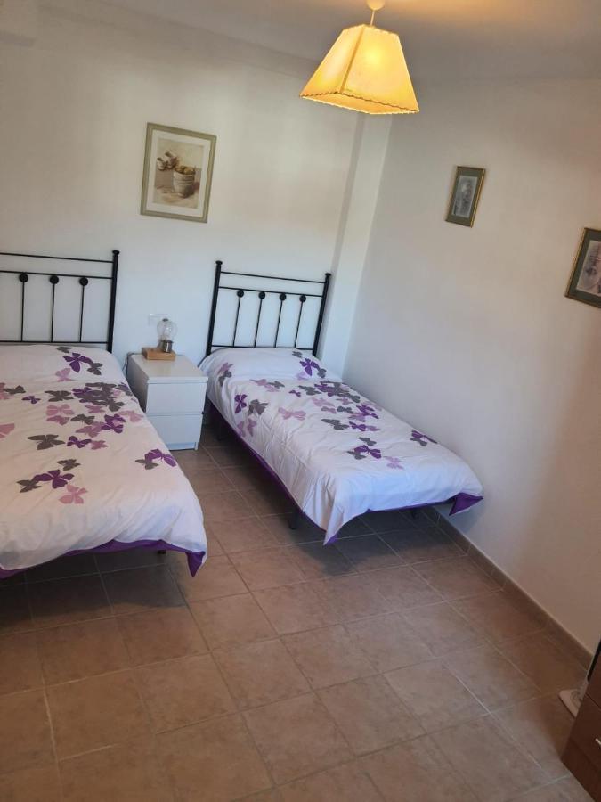 הוילה Duplex Caminito De ארדאלס מראה חיצוני תמונה
