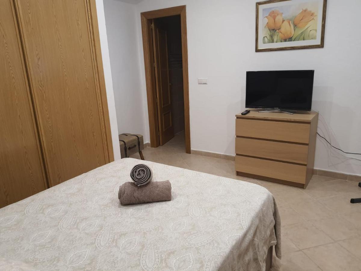 הוילה Duplex Caminito De ארדאלס מראה חיצוני תמונה